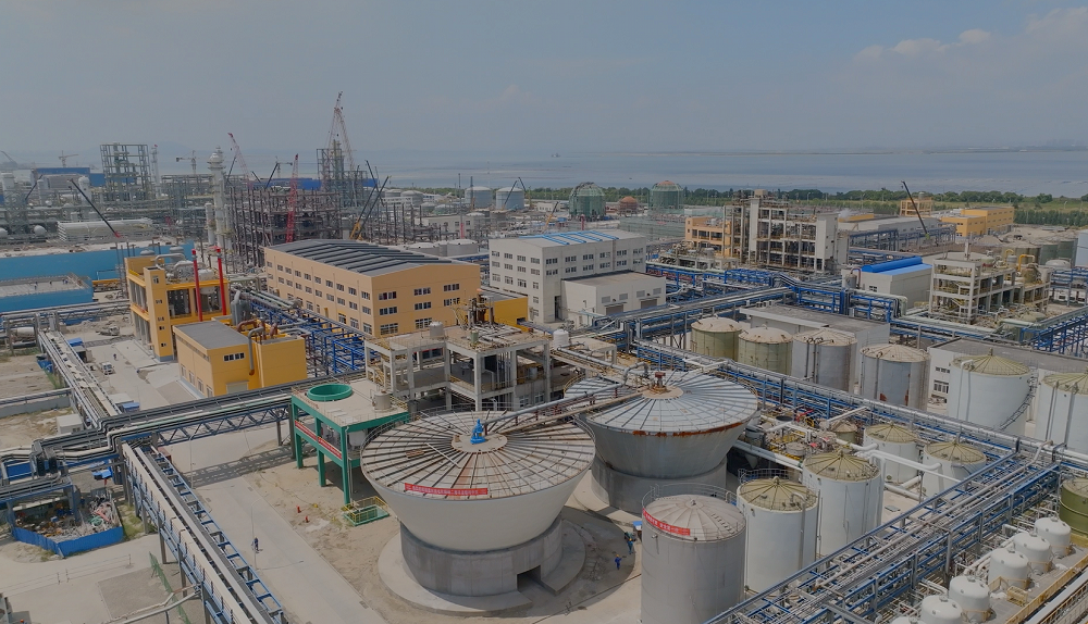 福建東南電化股份有限公司年產(chǎn)30萬噸燒堿項目(圖1)