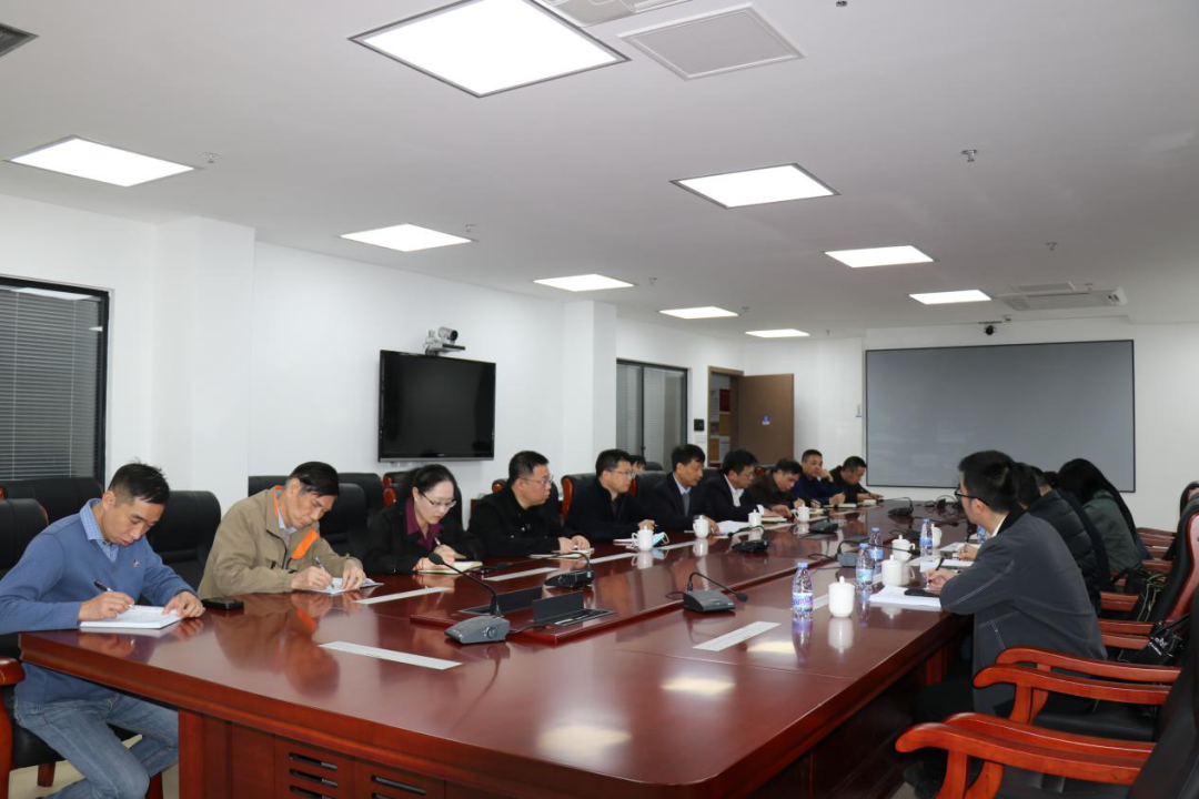 福建省工信廳石化處處長羅天進到訪石化設(shè)計院開展調(diào)研(圖2)