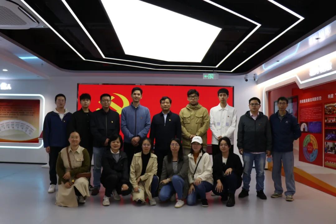 深學(xué)爭(zhēng)優(yōu)丨石化設(shè)計(jì)院各黨支部開展“深學(xué)篤行二十大、砥礪奮發(fā)新征程”主題黨日活動(dòng)(圖4)