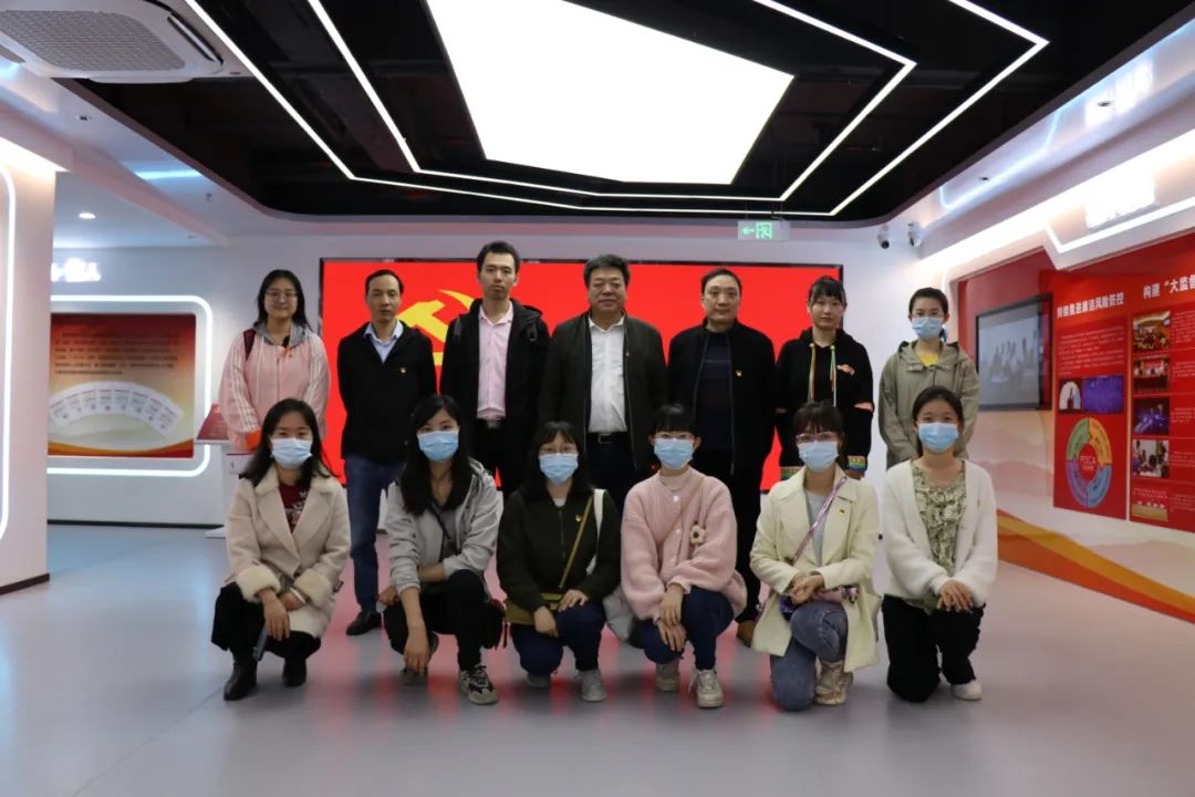 深學(xué)爭(zhēng)優(yōu)丨石化設(shè)計(jì)院各黨支部開展“深學(xué)篤行二十大、砥礪奮發(fā)新征程”主題黨日活動(dòng)(圖6)