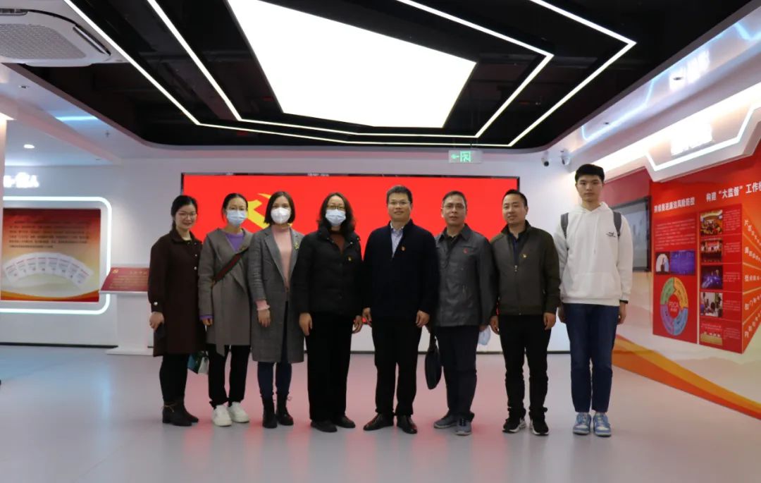 深學(xué)爭(zhēng)優(yōu)丨石化設(shè)計(jì)院各黨支部開展“深學(xué)篤行二十大、砥礪奮發(fā)新征程”主題黨日活動(dòng)(圖7)