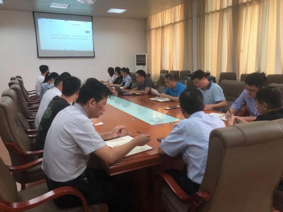 省石化設(shè)計院公司各黨支部開展 “弘揚抗疫精神，勇于擔當奉獻”主題黨日活動暨廉政警示教育主題學習活動(圖1)