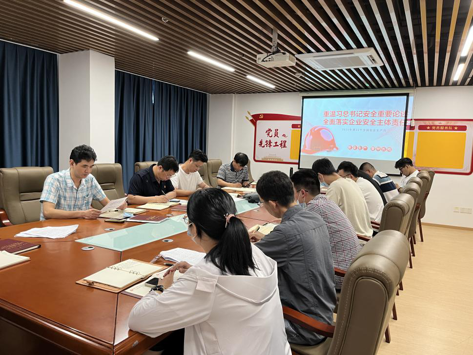 主題教育丨石化設(shè)計(jì)院各黨支部開展“持之以恒學(xué)思想，爭當(dāng)先鋒建新功”主題黨日活動(dòng)