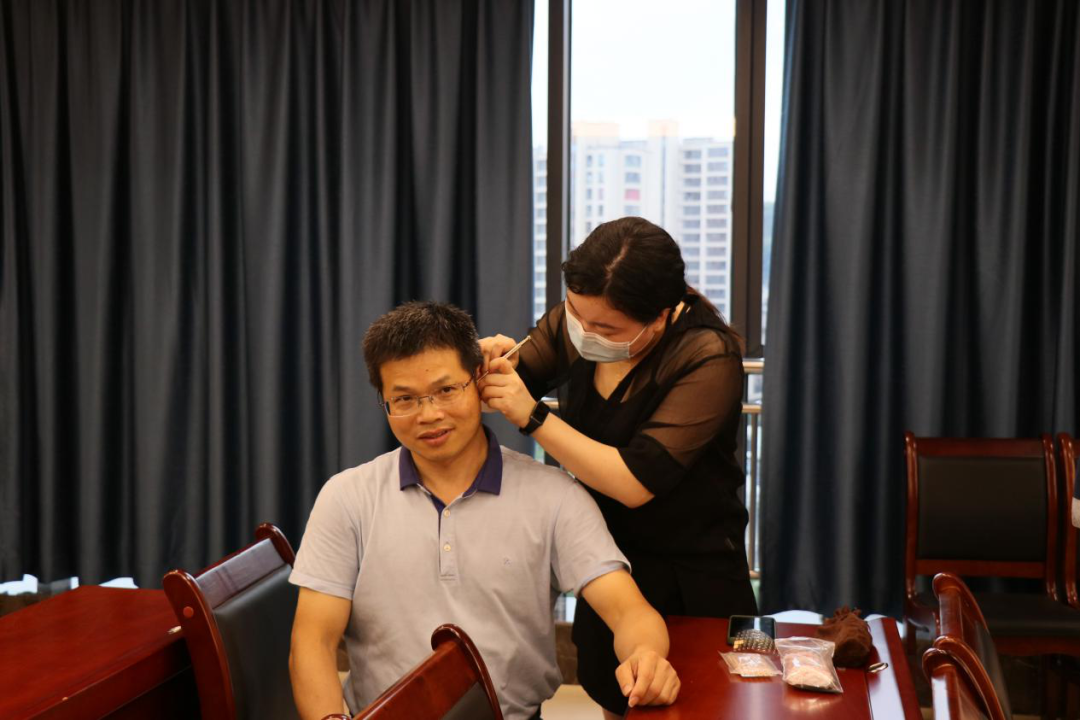科普送健康，攜手向未來(lái) ▏石化設(shè)計(jì)院工會(huì)開(kāi)展“健康來(lái)敲門”系列科普活動(dòng)(圖4)