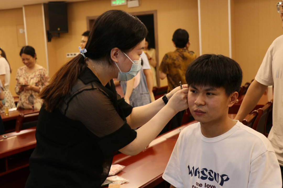 科普送健康，攜手向未來(lái) ▏石化設(shè)計(jì)院工會(huì)開(kāi)展“健康來(lái)敲門”系列科普活動(dòng)(圖5)