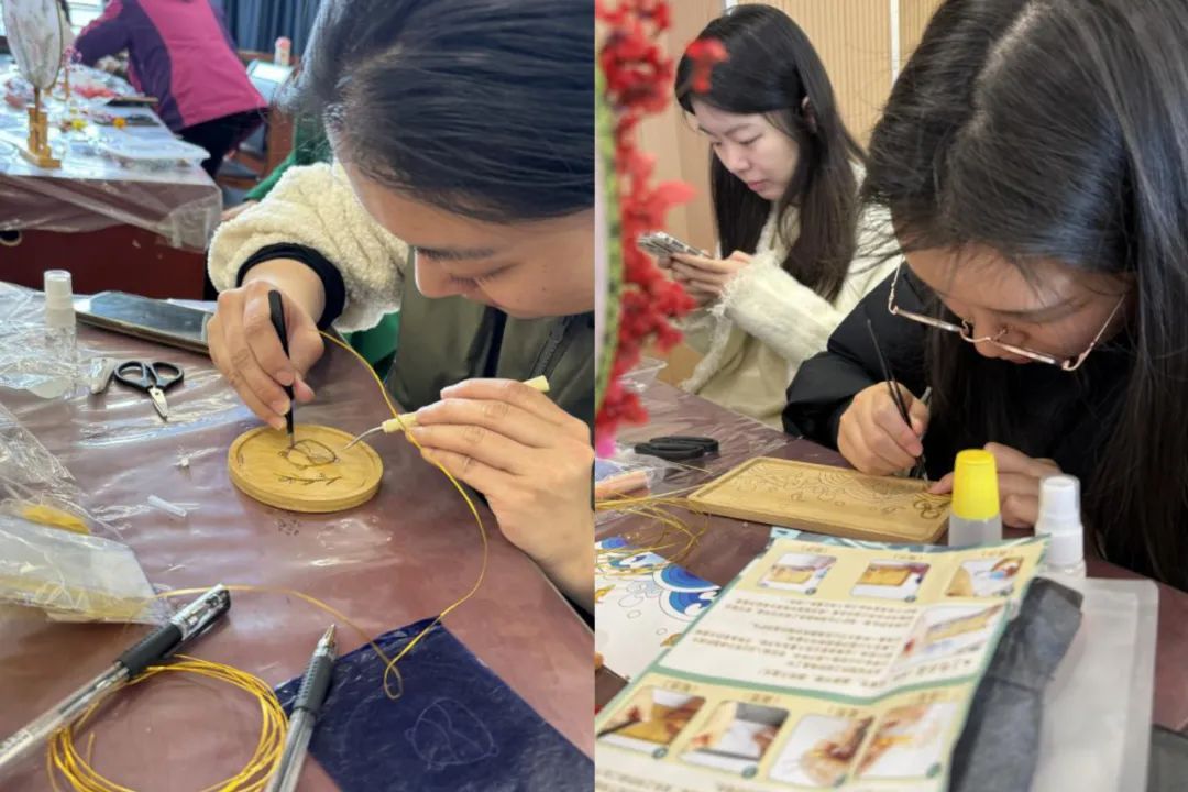 最美三月，青春有我 ▏石化設(shè)計(jì)院工會(huì)女工委開(kāi)展慶祝“三八”婦女節(jié)活動(dòng)(圖2)