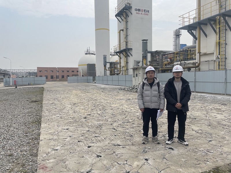 福建美得石化有限公司空分空壓裝置擴(kuò)容改造項(xiàng)目安全評(píng)價(jià)報(bào)告