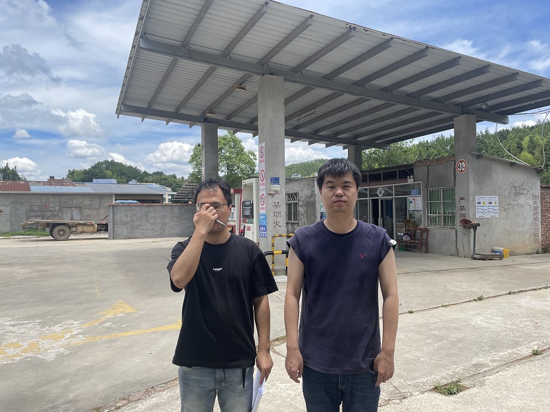 永泰縣霞拔興隆加油站三次油氣回收裝置專(zhuān)項(xiàng)安全評(píng)價(jià)網(wǎng)上公開(kāi)