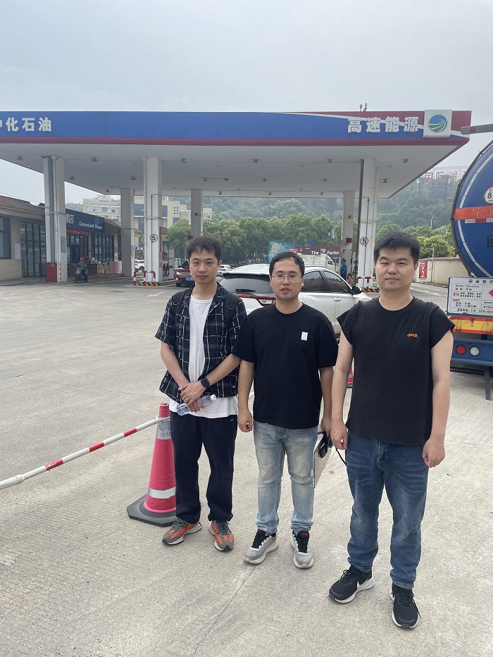 福建高速中化石油有限公司霞浦出入口服務區(qū)加油站三次油氣回收裝置專項安全評價報告網(wǎng)上公開