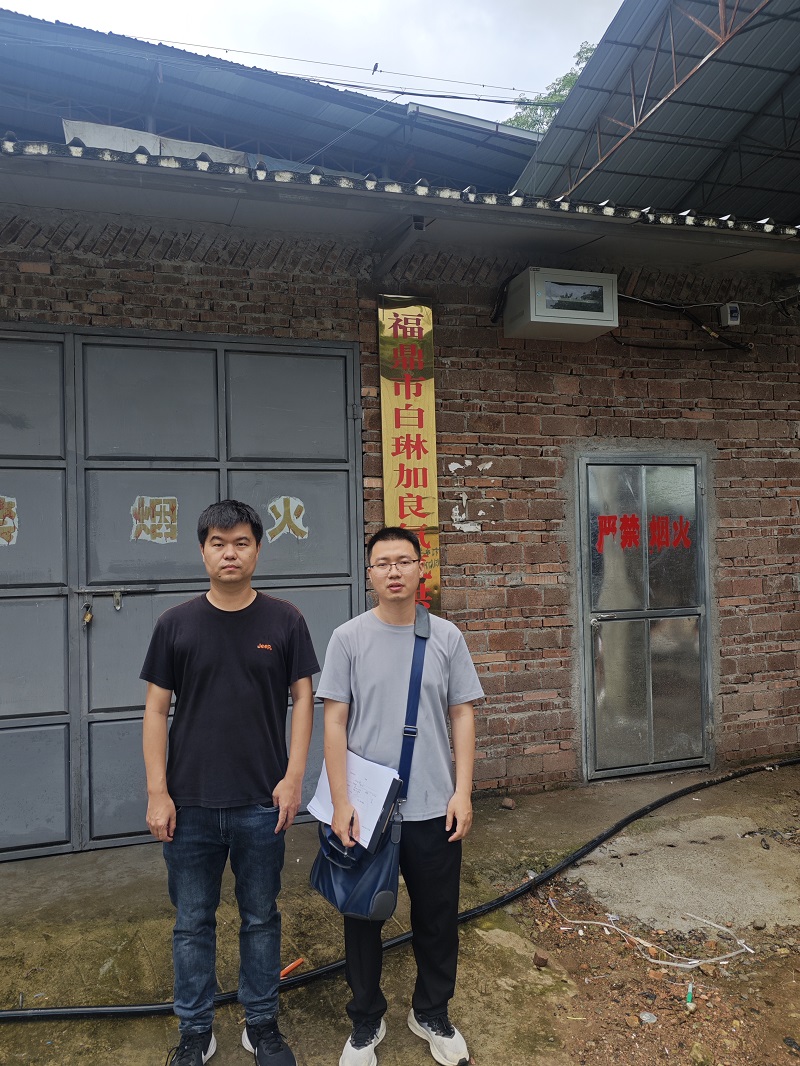 福鼎市白琳加良氧氣供應(yīng)站安全評價報告網(wǎng)上公開