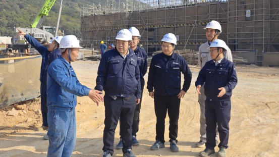 石化設(shè)計(jì)院開(kāi)展春節(jié)前安全專項(xiàng)檢查